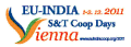 EU-India S&T Cooperation Days 2011