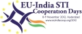 Aviso: EU-India Science, Technology and Innovation Cooperation Days