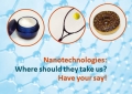 Editorial: Nachgefragt: Nanotechnologie als Hoffnungsfeld oder rätselhafte Welt 