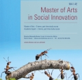 Neues Masterstudium für soziale Innovation