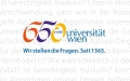 Das ZSI gratuliert der Jubilarin: 650 Jahre Universität Wien