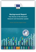 PSF Background Report published: Science, technology and innovation in Ukraine