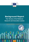 PSF Background report on the Moldovan Research and Innovation System published