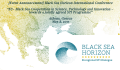 Save the date: Black Sea Horizon international conference, May 8, 2017