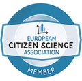 We joined the European Citizen Science Association 
