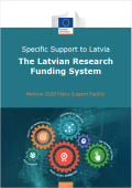 PSF Latvian Research Funding System: Final Report published