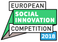 K. Schuch member of the Jury of the 2018 European Social Innovation Competition