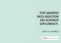 S4D4C's Madrid Declaration on Science Diplomacy published