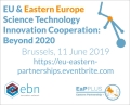 EaP PLUS final event taking place in Brussels on June 11, 2019!