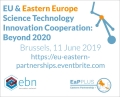 EaP PLUS final event taking place in Brussels on June 11, 2019!