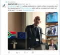 Successful support for R&I cooperation between Europe and South Africa