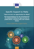 Open Access: An opportunity for Malta