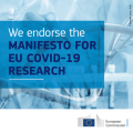 ZSI adopts the Manifesto for EU COVID-19 Research