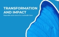 What we stand for: Transformation and Impact!