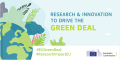 Celebrating the new European Green Deal projects