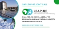 AU-EU Collaborative Research and Innovation projects on Renewable Energy