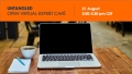 Join the 4th Untangled Open Virtual Expert Café!