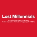 The Lost Millennials project is online!