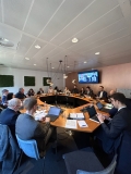 The European research cluster on China met in Brussels