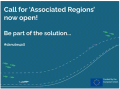 Call for Associated Regions to participate in the DANUBE4all project.   