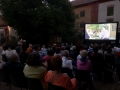 ZSI-Kurzfilme beim Sommerkino am Zukunftshof 