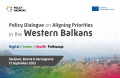 POLICY ANSWERS event series in Sarajevo