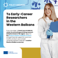 The Western Balkans Researcher Mobility Scheme has been launched