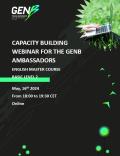 GenB webinar series: 2nd installment