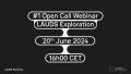  LAUDS Exploration Open call