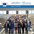 Western Balkans Steering Platforms supported by ZSI-coordinated project