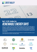 CRETE VALLEY Renewable Enery Days in Crete
