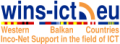 Western Balkan countries INCO-NET Support in the field of ICT