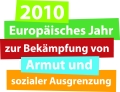 Europäisches Jahr zur Bekämpfung von Armut und Ausgrenzung