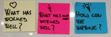 posting: what has not worked well?