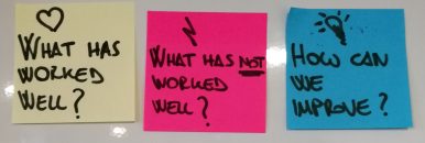 posting: what has not worked well?