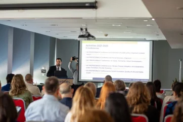 COST profeedback conference