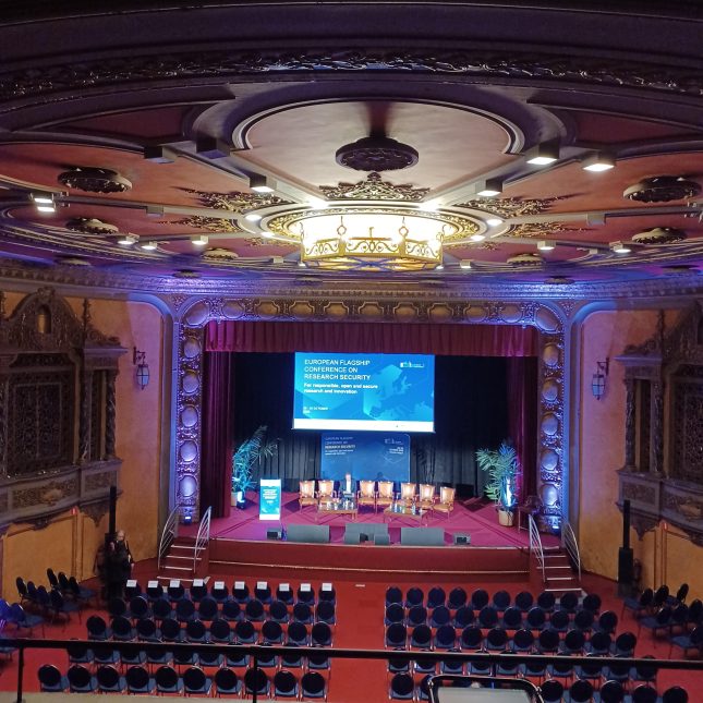 Flagship Conference Venue